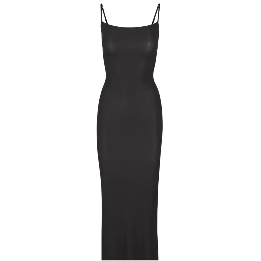 SKIMS Soft lounge long slip dress